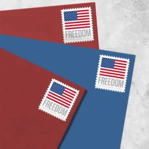 2023 US Flags Forever stamps
