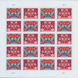 2022 Love Forever First Forever First Class Postage Class Postage Stamps