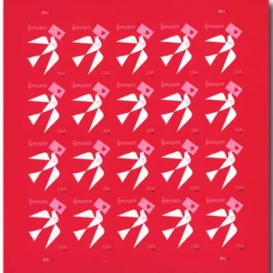 2024 Love Forever First Class Postage Stamps