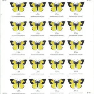 California Dogface Butterfly Forever First Class Postage Stamps