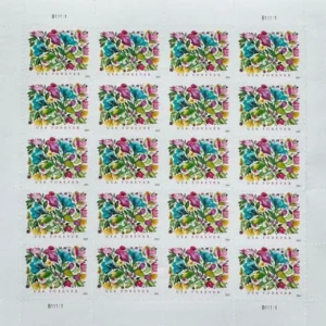 Celebration Blooms Stamps Forever Stamps