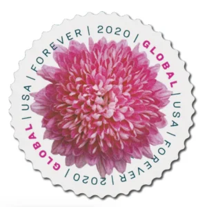 2020 Global Forever Stamp Forever First Class Postage Stamps