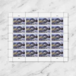 Colorado Statehood Forever First Class Postage Stamps