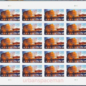 Mayflower in Plymouth Harbor Forever First Class Postage Stamps