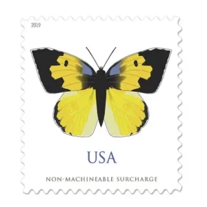 California Dogface Stamps