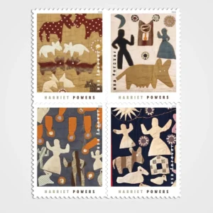 Harriet Powers Stamps - Forever First Class Postage Stamps