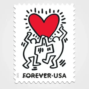 Love 2024 Stamps - Forever First Class Postage Stamps