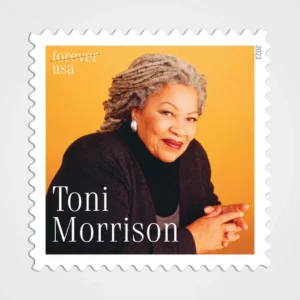 Toni Morrison Stamps - Forever First Class Postage Stamps