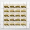 School Bus Stamps - Image 3